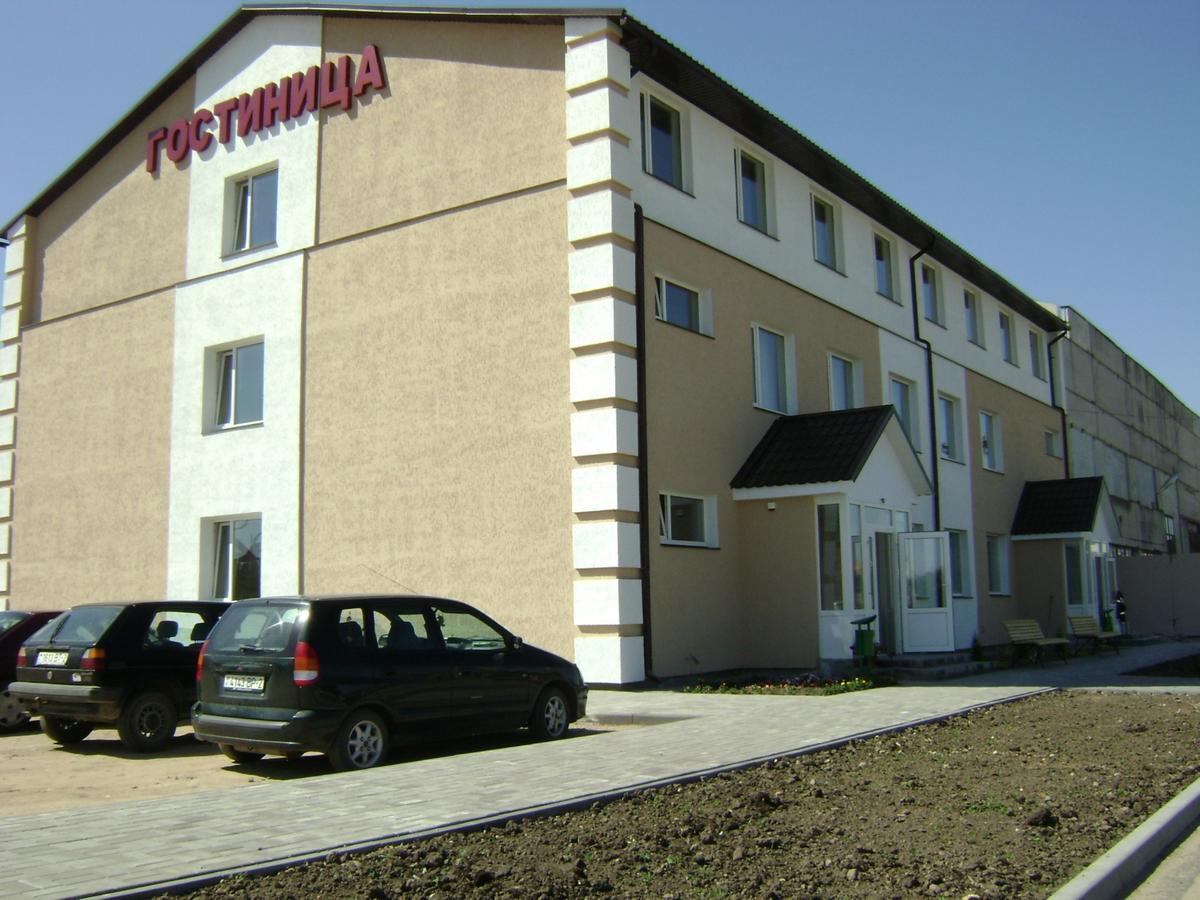 Hotel Olgas Hlybokaïe Extérieur photo