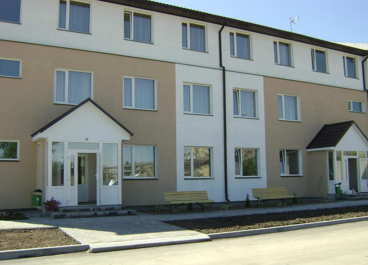 Hotel Olgas Hlybokaïe Extérieur photo
