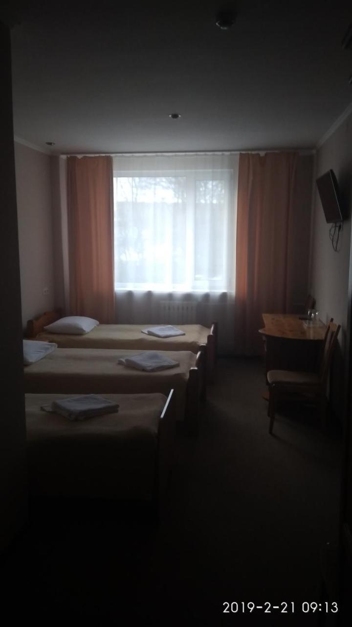 Hotel Olgas Hlybokaïe Extérieur photo